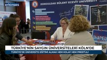 Köln’de Türk Üniversiteleri Tanıtım Fuarı | Türkiye’de Üniversite Okumak İsteyenlere Önemli Bilgiler