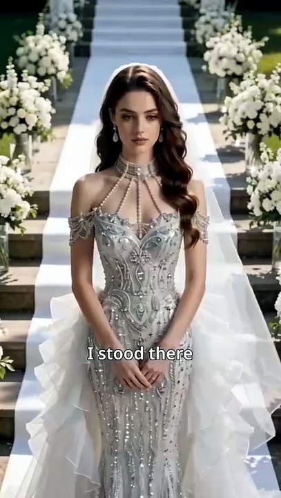 Revenge Vow at the Wedding