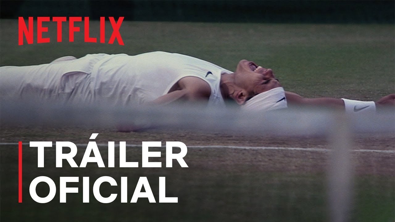 Rafa | Tráiler oficial