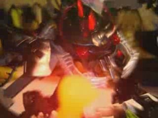 Bionicle - une nouvelle menace