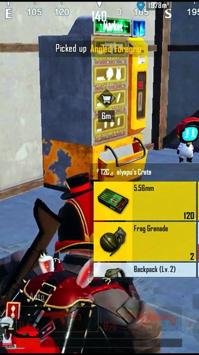 KILL CUT 155 - PUBG MOBILE #pubg #pubgmobile #pubgmobilegameplay