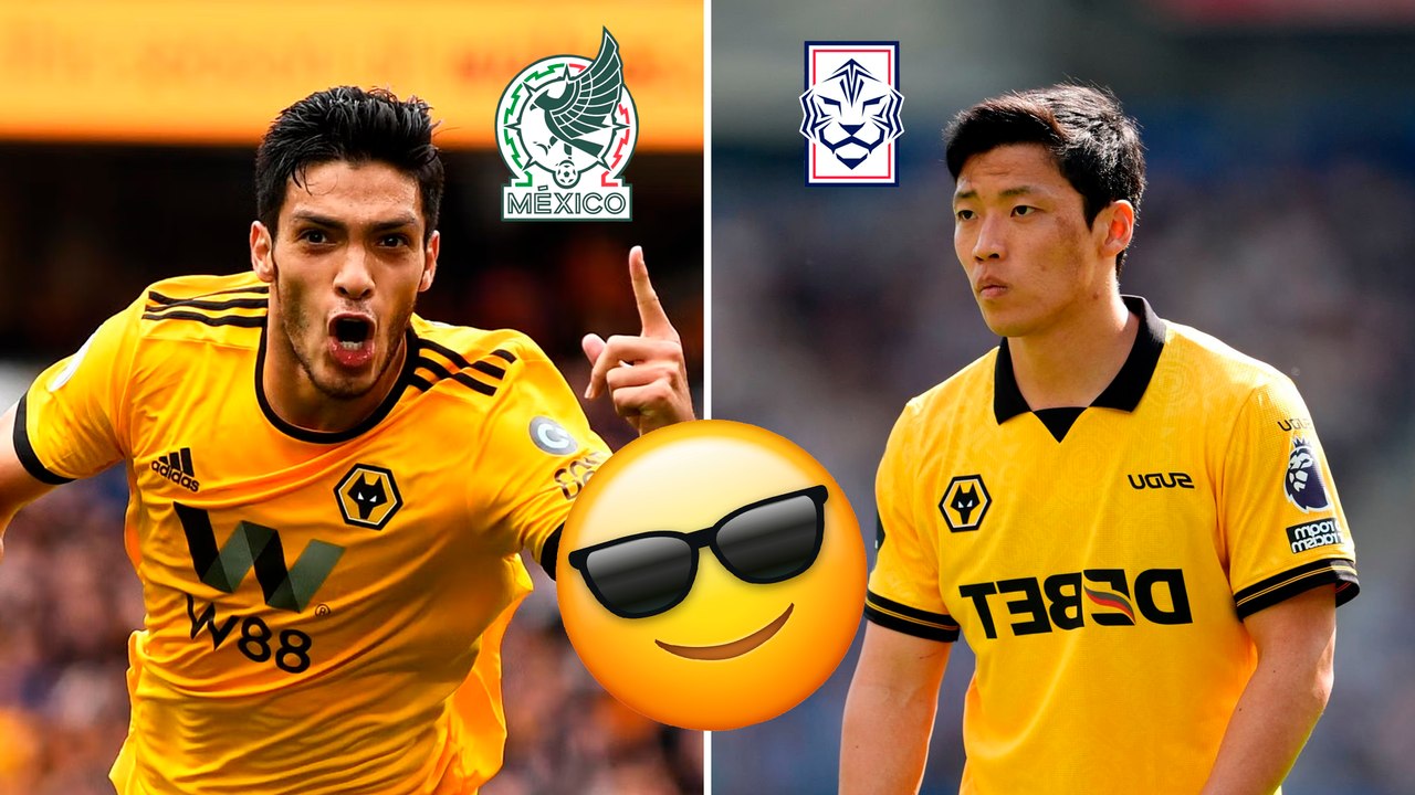 Hwang Hee-chan anticipa el Corea del Sur vs México y recuerda su etapa junto a Raúl Jiménez en Wolves