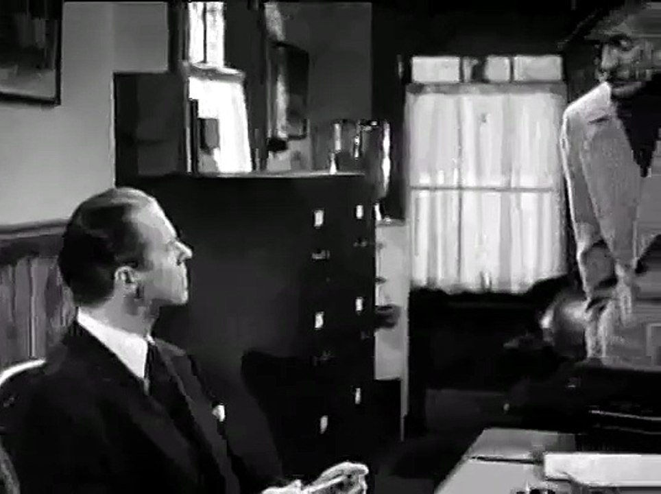 The Hunt for the Cueball Killer (1946) – Classic Detective Mystery