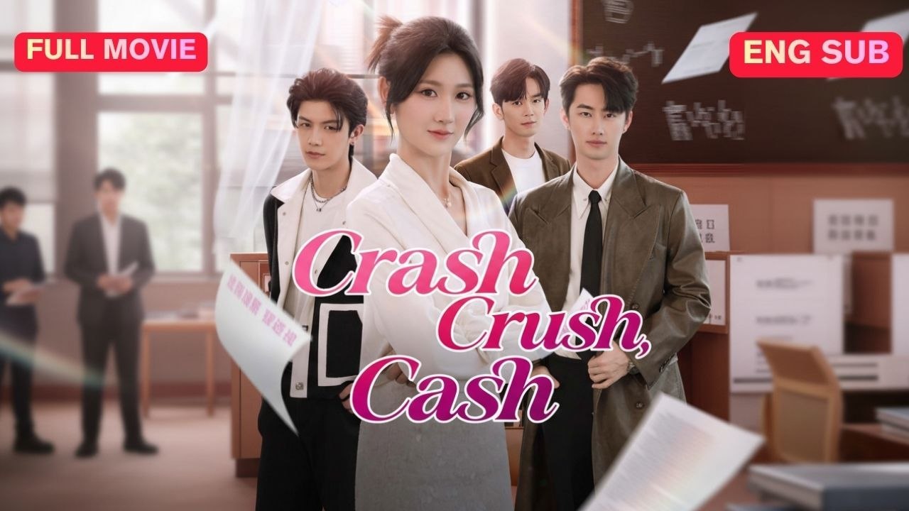 Crash, Crush, Cash Full Eng Sub (chinesisch) | Ganzer Film Deutsch