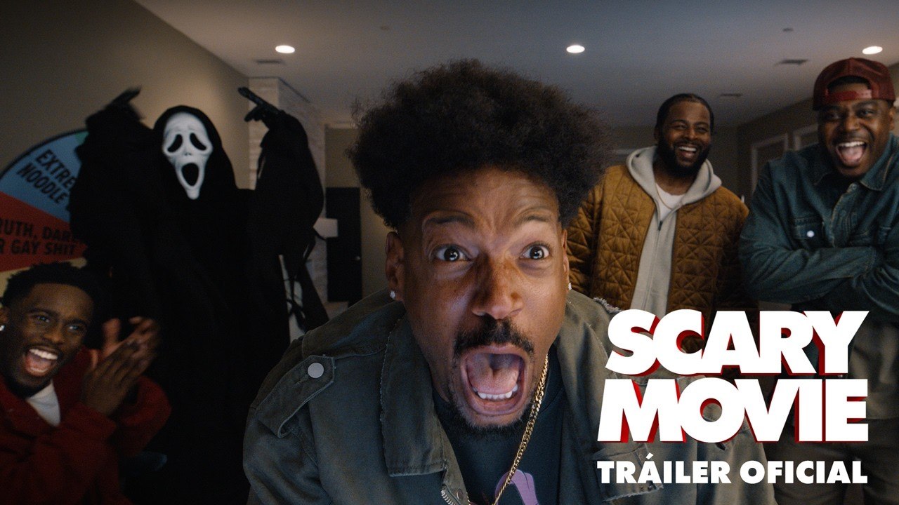 Scary Movie: Terroríficamente Incorrecta | Tráiler oficial doblado
