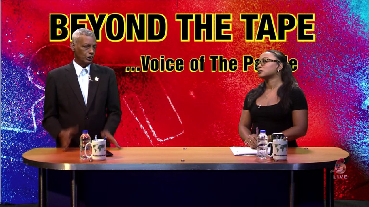 Beyond The Tape : Monday 8th June 2026