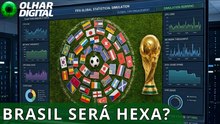 Quem vai ganhar a Copa do Mundo? Supercomputador responde