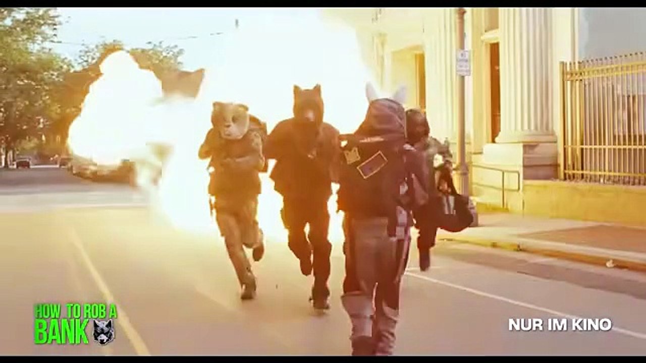 How to Rob a Bank Trailer (Deutsch)