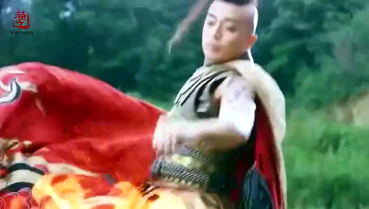THIÊN CỔ TÌNH DUYÊN - TẬP 07 - (Phim thuyết minh)