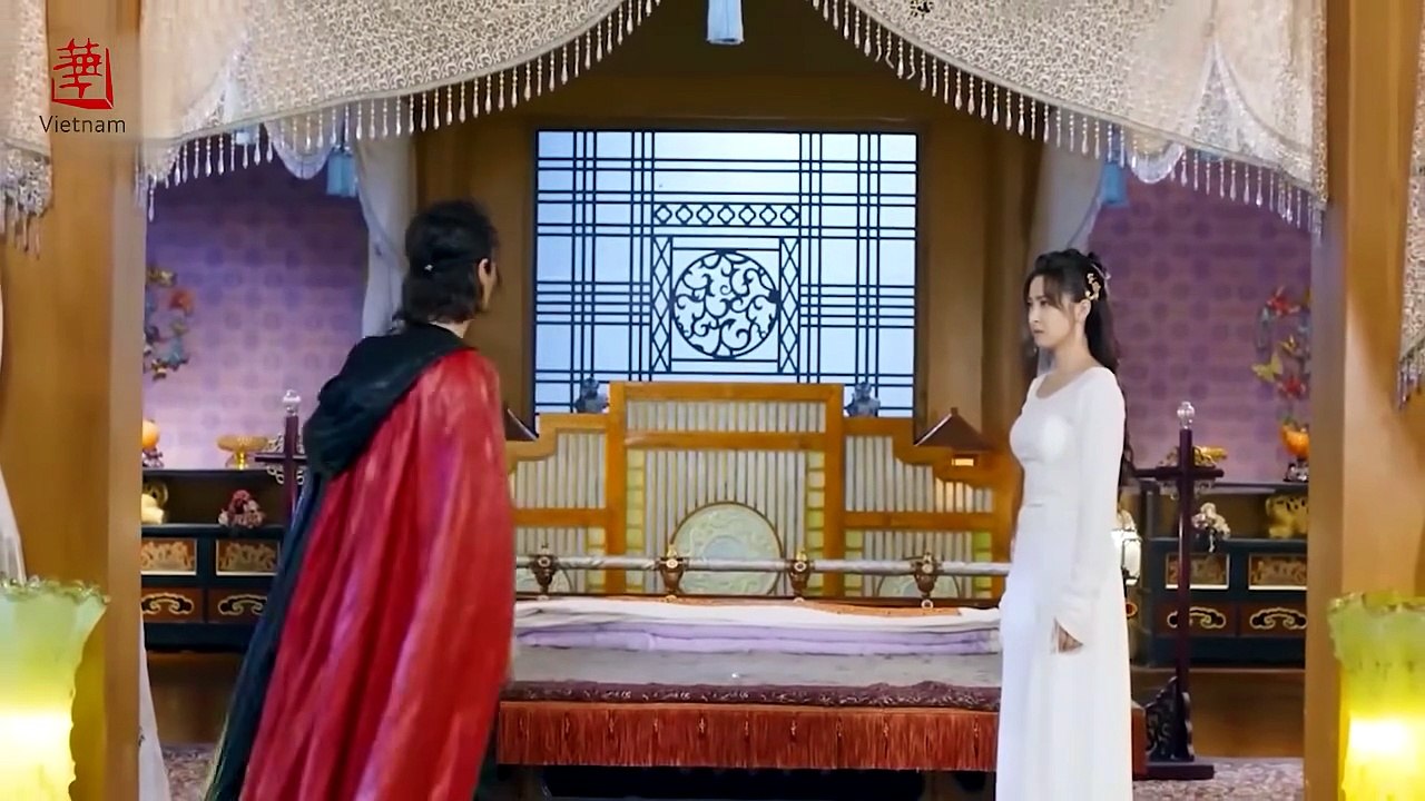 THIÊN CỔ TÌNH DUYÊN - TẬP 09 - (Phim thuyết minh)