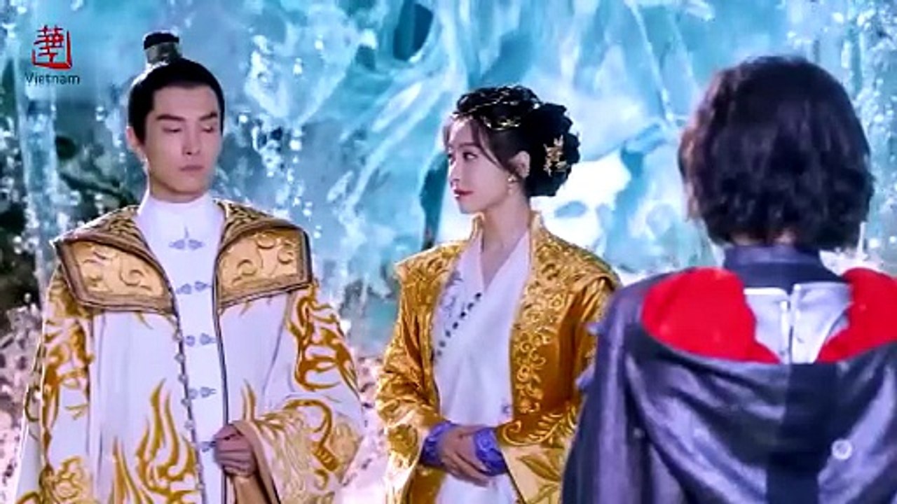 THIÊN CỔ TÌNH DUYÊN - TẬP 15 - (Phim thuyết minh)