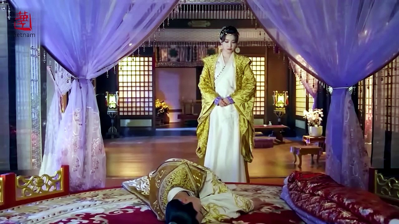 THIÊN CỔ TÌNH DUYÊN - TẬP 16 - (Phim thuyết minh)