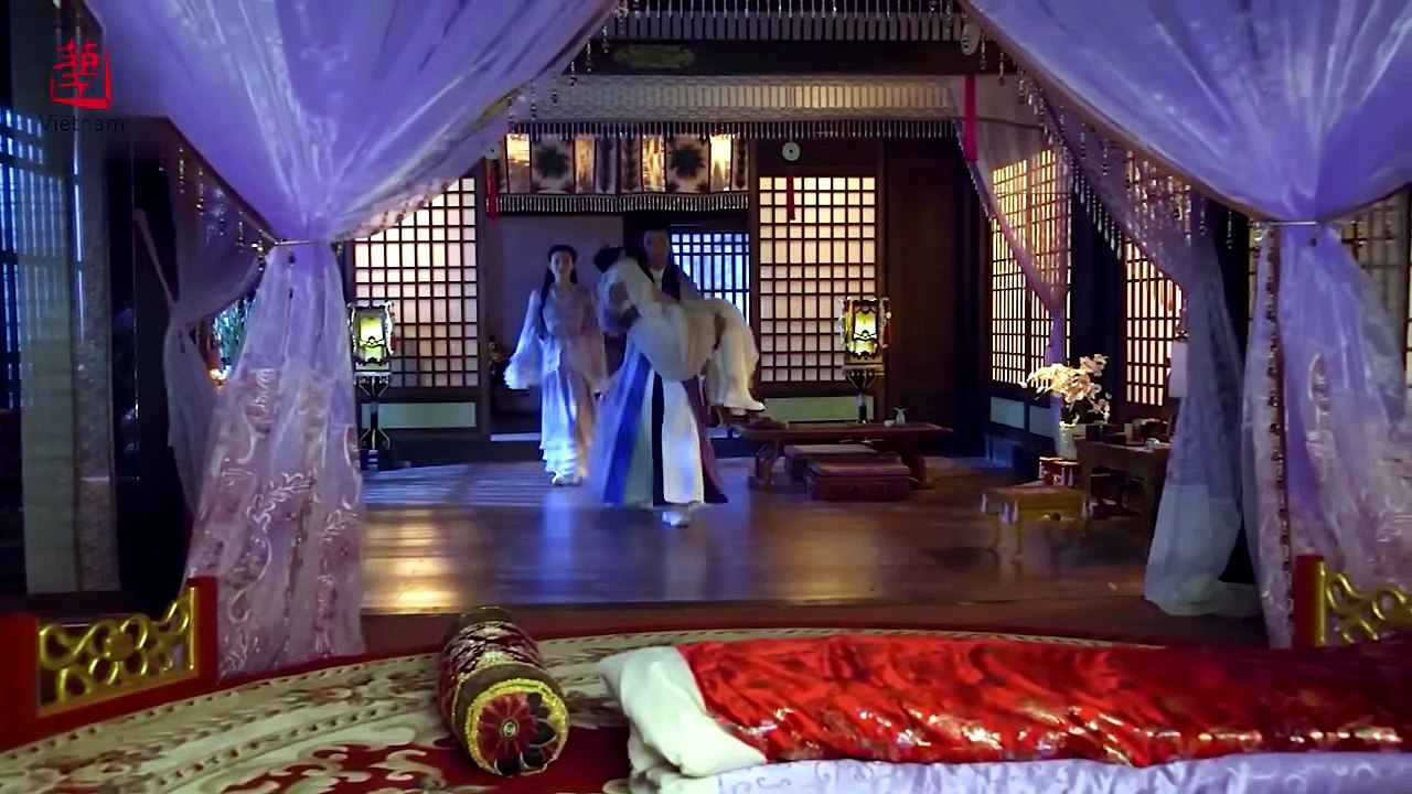 THIÊN CỔ TÌNH DUYÊN - TẬP 19 - (Phim thuyết minh)