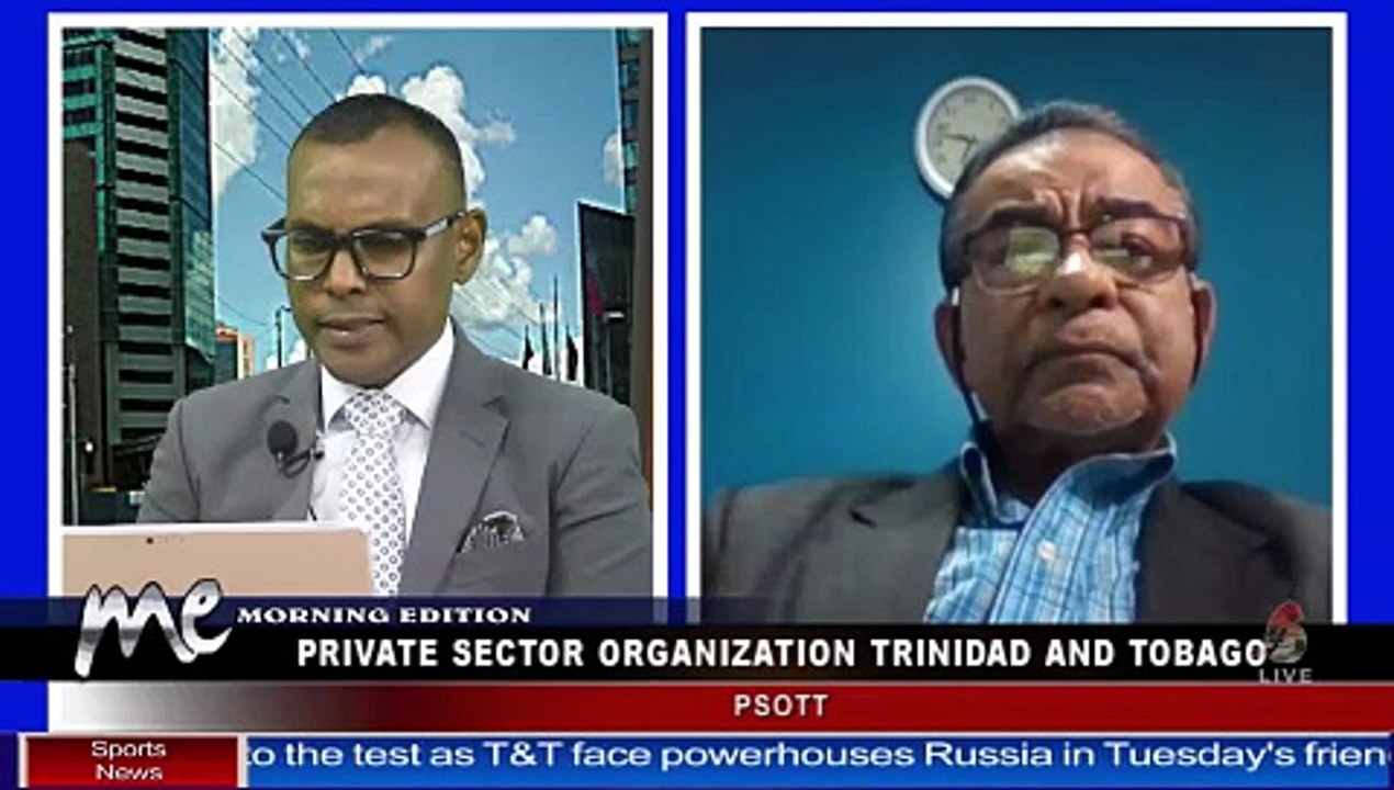 'PSOTT' PUSHES ECONOMIC BALANCE