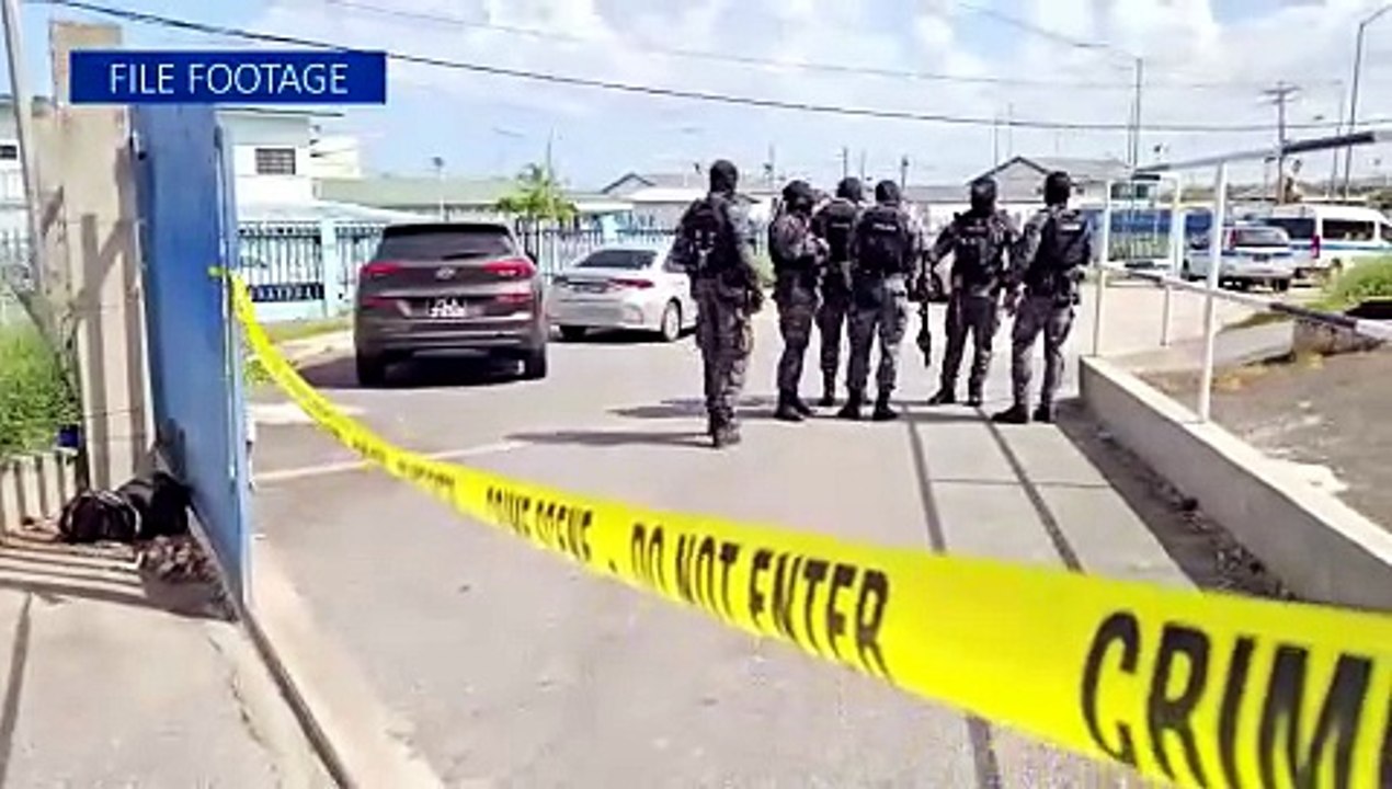 ESTATE POLICE ASSOCIATION ON BULLETPROOF VESTS