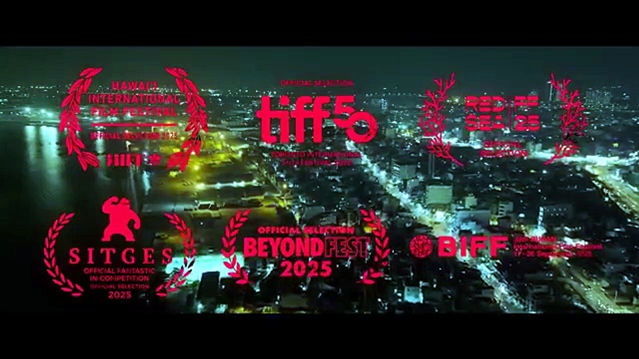 The Furious (2026) Official Trailer - Xie Miao, Joe Taslim