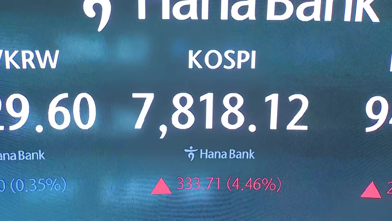 '검은 월요일' 코스피·코스닥 폭락...오늘 증시는? / YTN