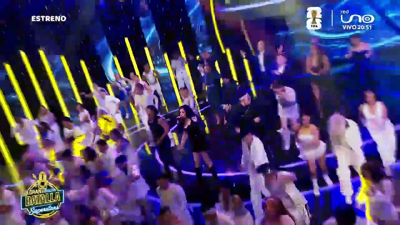 La gran batalla estreno 08-06-2026