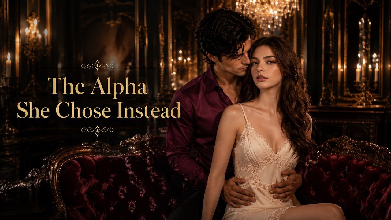 das Alpha, das sie stattdessen wählte | Ganzer Film Deutsch