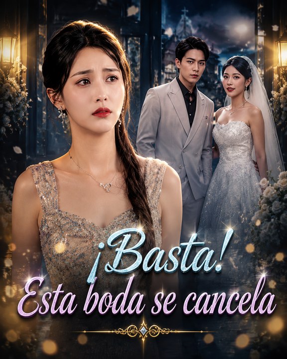 ¡Basta! Esta Boda se Cancela | Episodio Completo | Drama Viral de Amor, Traición y Segunda Oportunidad | Short Drama Full EP