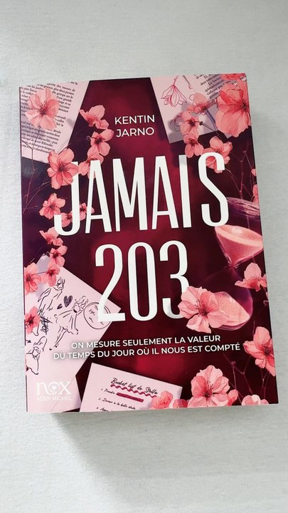 Jamais 203 ✨