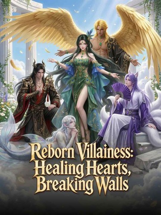 Reborn Villainess: Healing Hearts, Breaking Walls - Full Episode