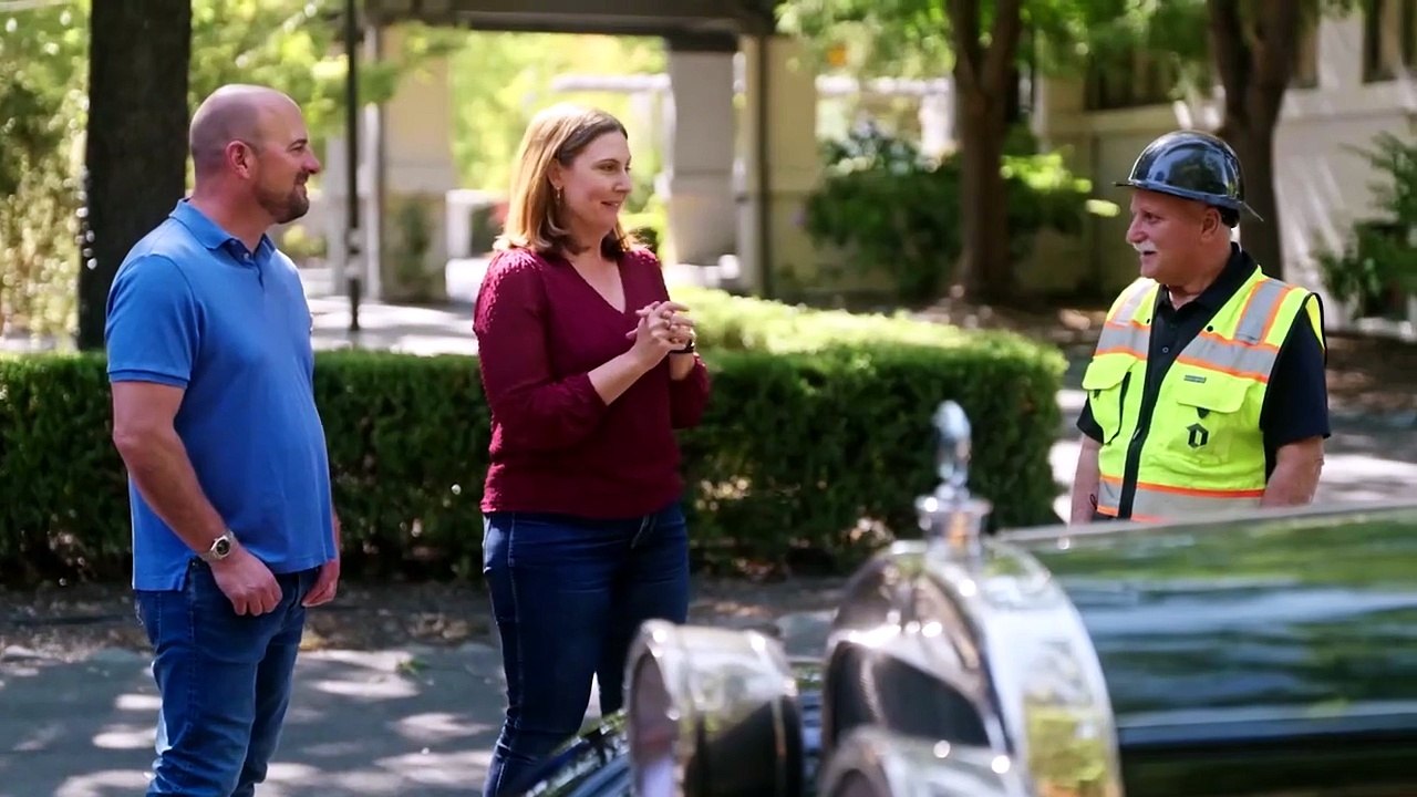 Stem And Barrel Napa Valley S01E01
