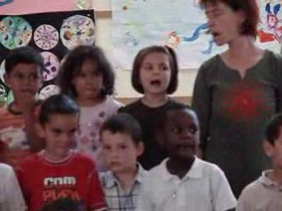 Chorale 2008 n° 1