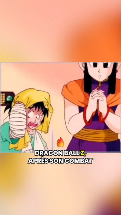 Goku télékinésiste _ l'épisode 45 prouve-t-il qu'il peut contrôler l'eau _