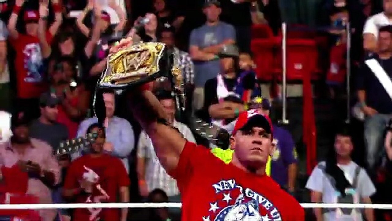 WWE Over The Limit 2011 Bande-annonce (EN)
