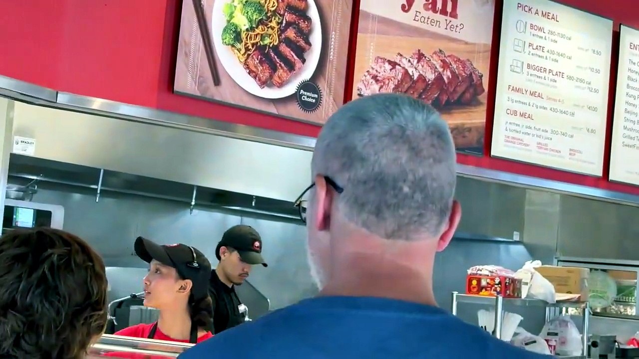 June 8, 2026 - Southport Road Panda Express __ Culinary Arts Restaurant
