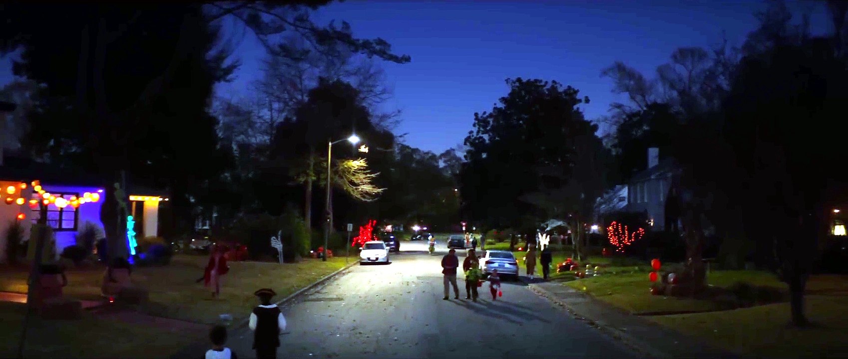 HALLOWEEN ENDS (2022) Trailer VO - HD