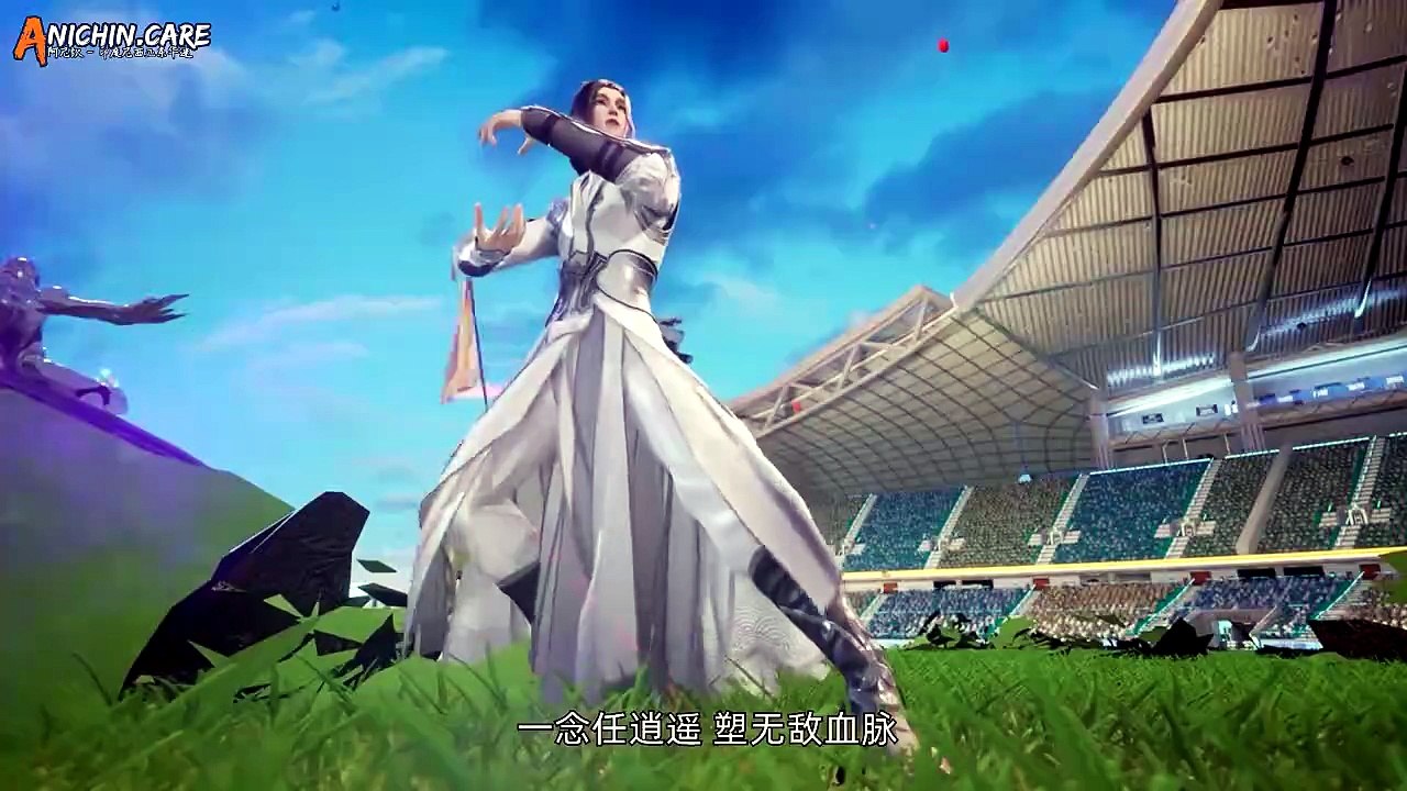 Cultivators vs Superheroes Episode 26 Subtitle Indonesia #anime #donghua