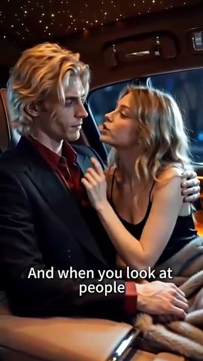 Toxic Love with My Vampire Fiance's Father englishsub fullmovie🌸❤️