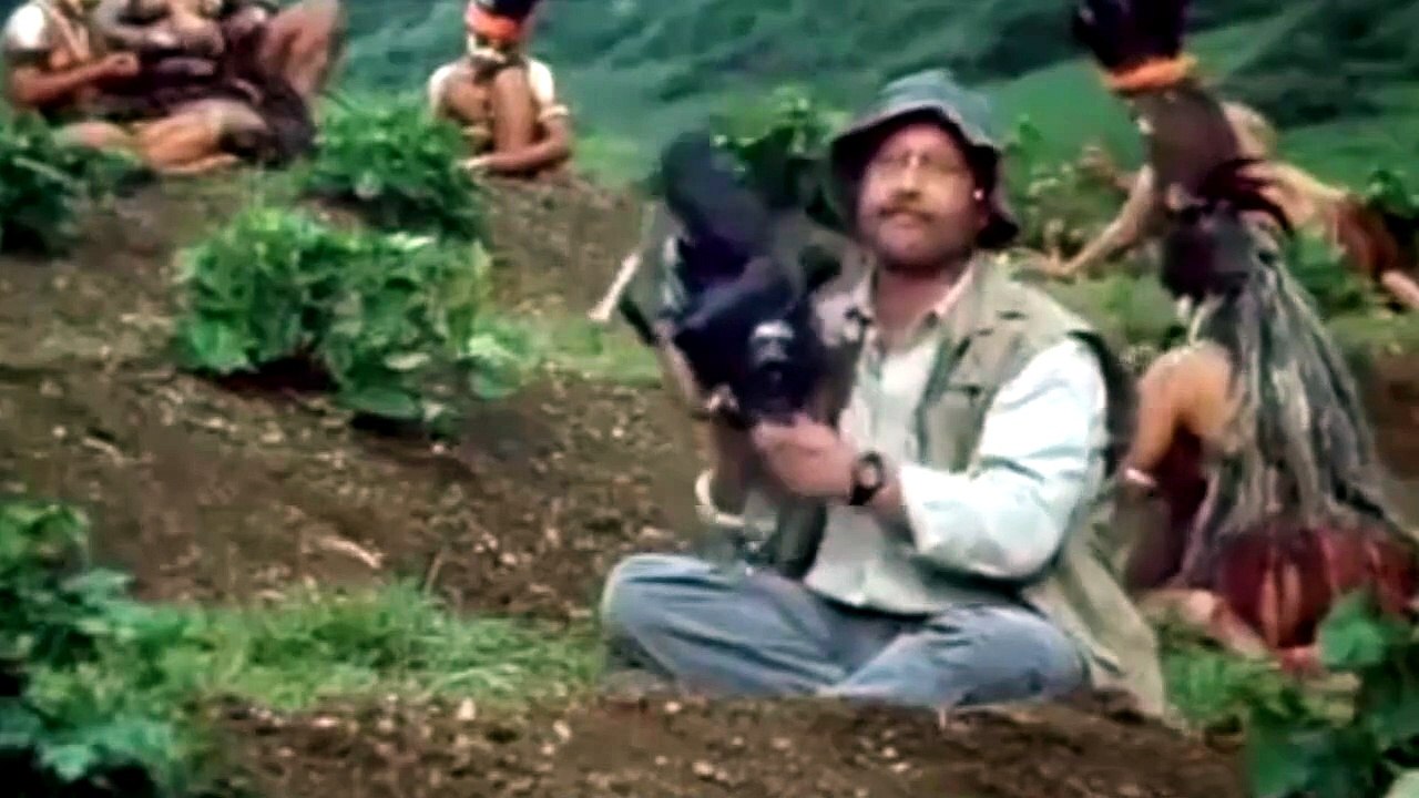 KRIPPENDORF'S TRIBE (1998) Trailer VO