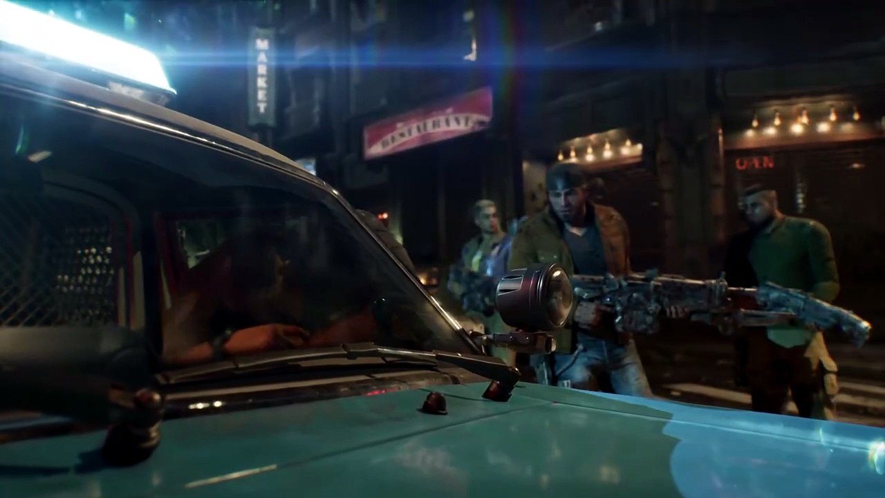 Gears Of War E-Day - Official Gameplay Trailer Video