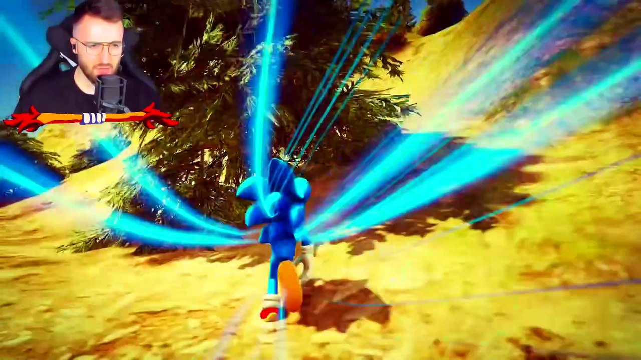 ENTRANDO en TODAS LAS FEMALE SONIC en GTA 5 !! (Sonic Movie mod)