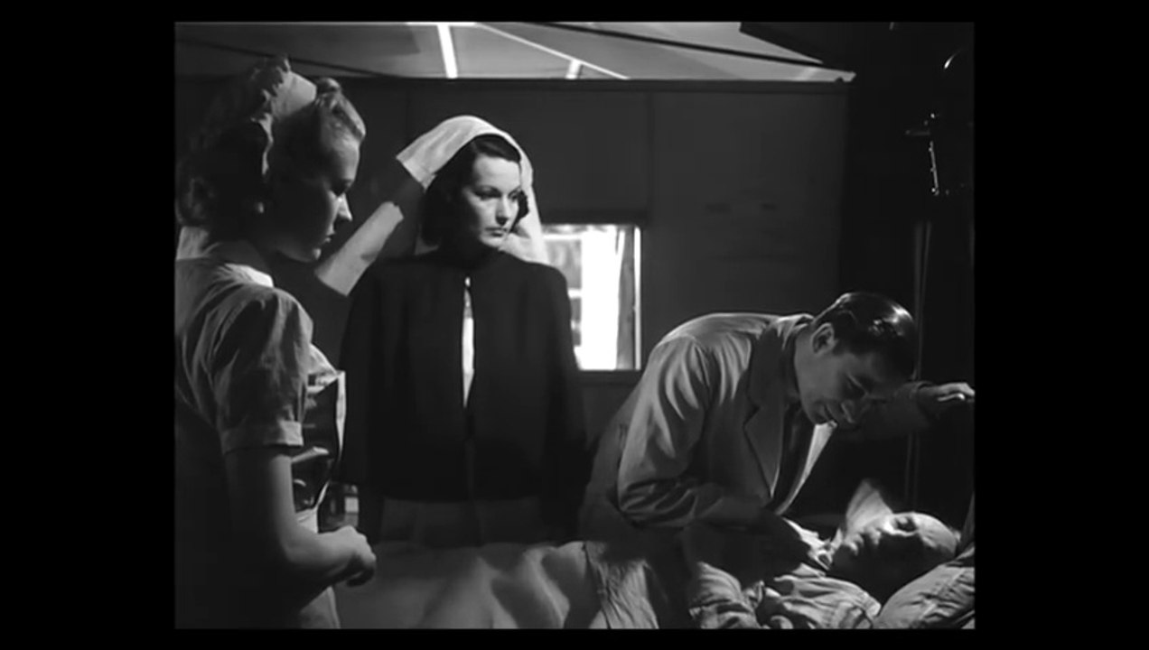 The Hospital Murder Case (1946) – Classic Detective Thriller