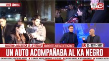 Cae la dueña del auto del horror: de Wachitas Bar directo a Bouwer