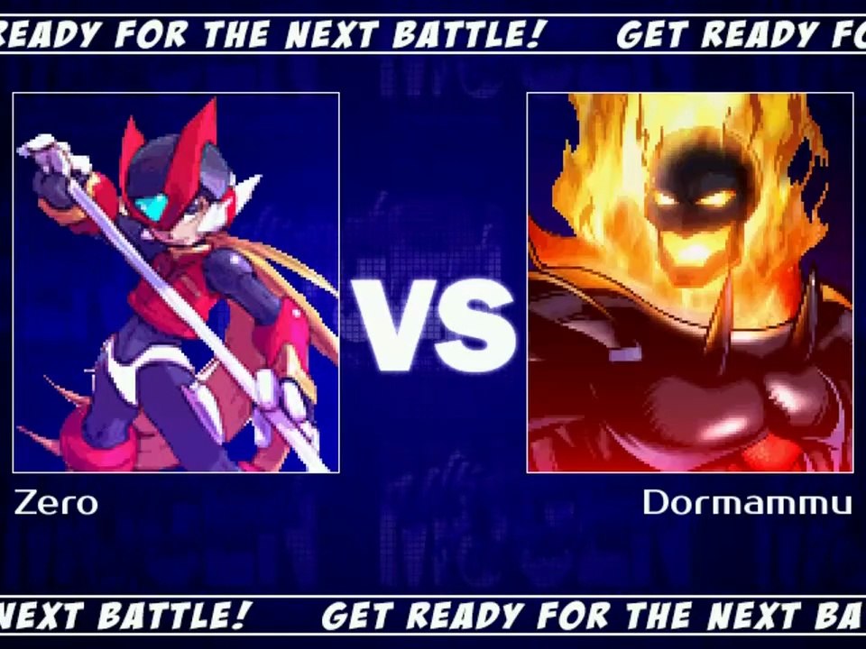 Zero vs. Dormammu