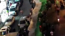 زفة تاريخية في بورسعيد احتفالا بتتويج المصري بكأس العاصمة