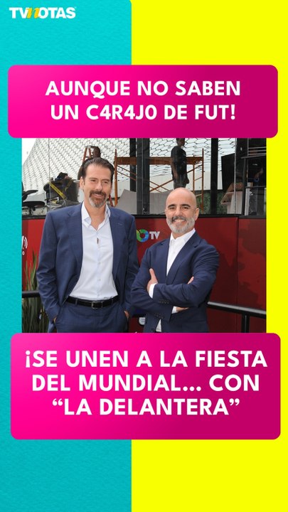 Eduardo Videgaray y El Estaca se unen a la fies...