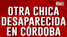 Búsqueda desesperada en Córdoba: desapareció Luciana, de 15 años