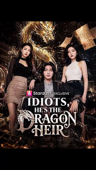 Idiots, He's the Dragon Heir