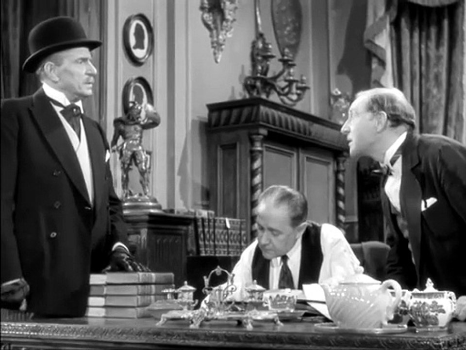 The Music Box Murder Case (1946) – Classic Detective Mystery