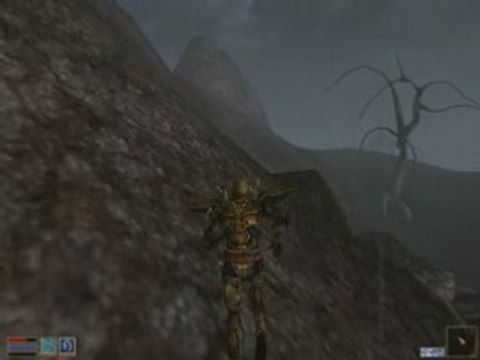 Walkthrough morrowind com. francais: PARTIE 9