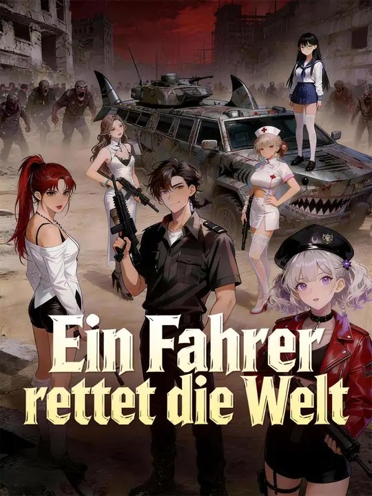 Ein Fahrer rettet die Welt | Komplette Serie | Short Drama Deutsch