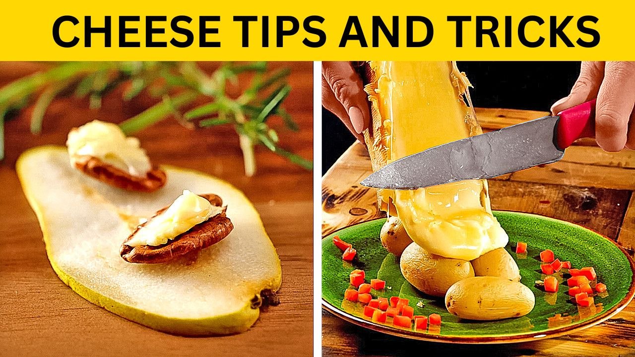 Cheesy Delights: Must-Try Comfort Food for Cheese Lovers