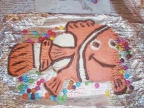 POUR LES 8 ANS DE MA PETITE MANON JOYEUX ANNIVERSAIRE