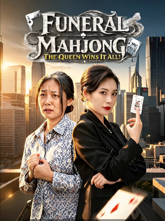 Funeral Mahjong- The Queen Wins It All-Drama FULL MOVIES ENGLISH SUB